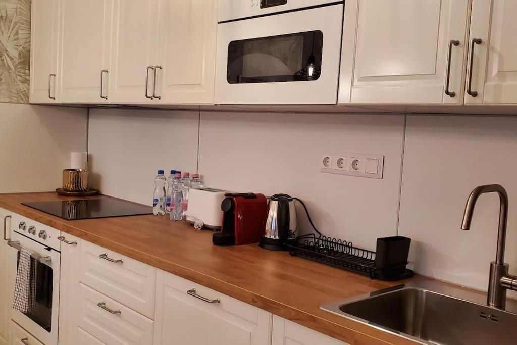 Dn Green Apartment Βουδαπέστη Εξωτερικό φωτογραφία