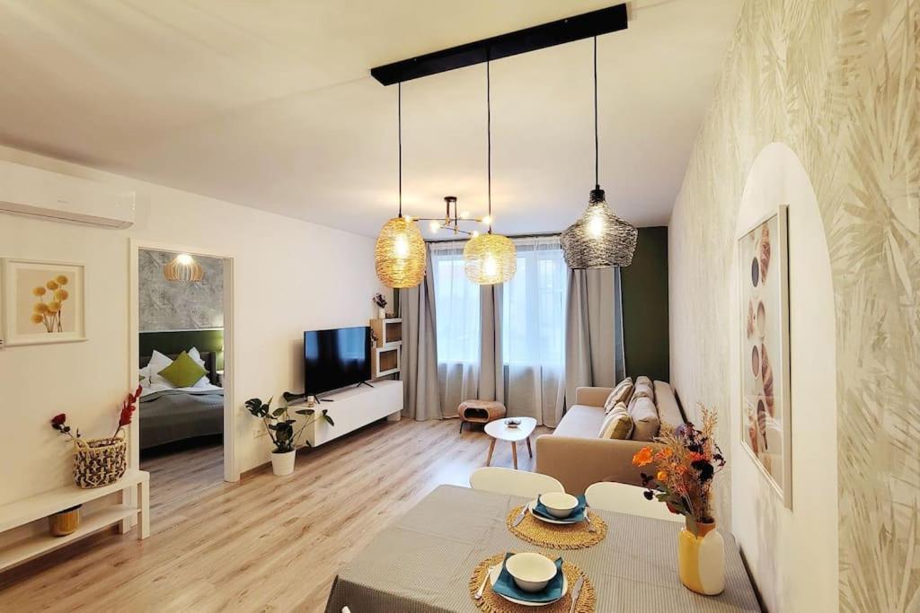 Dn Green Apartment Βουδαπέστη Εξωτερικό φωτογραφία