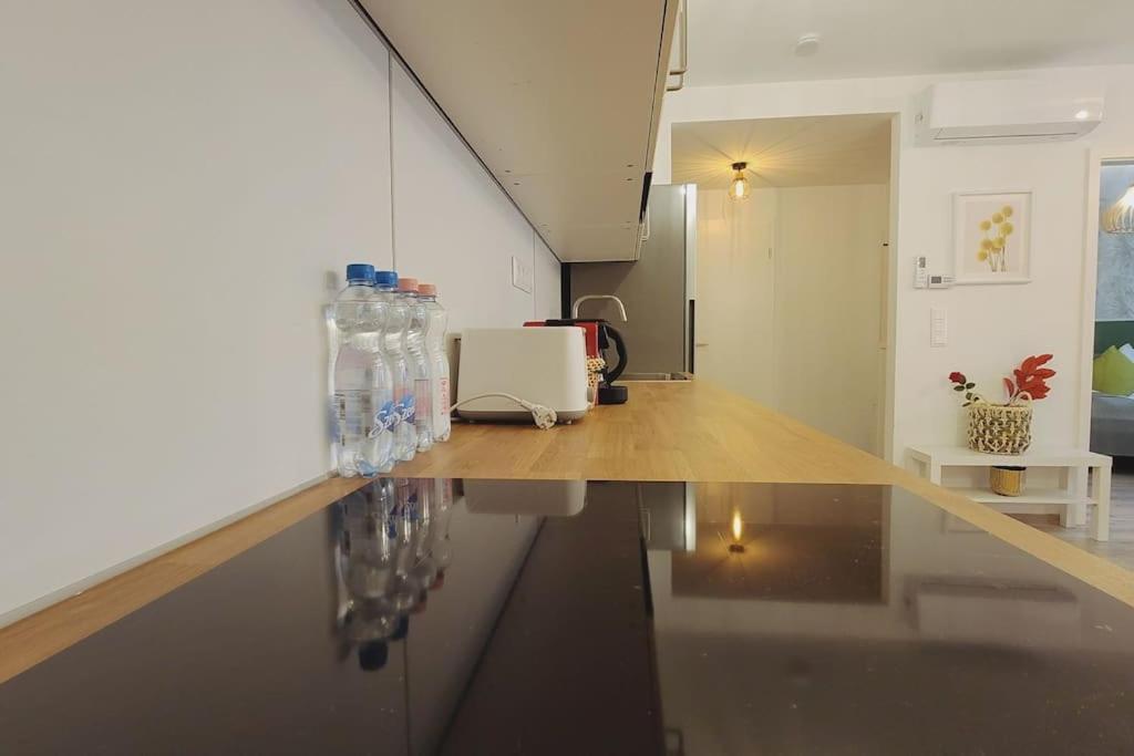 Dn Green Apartment Βουδαπέστη Εξωτερικό φωτογραφία