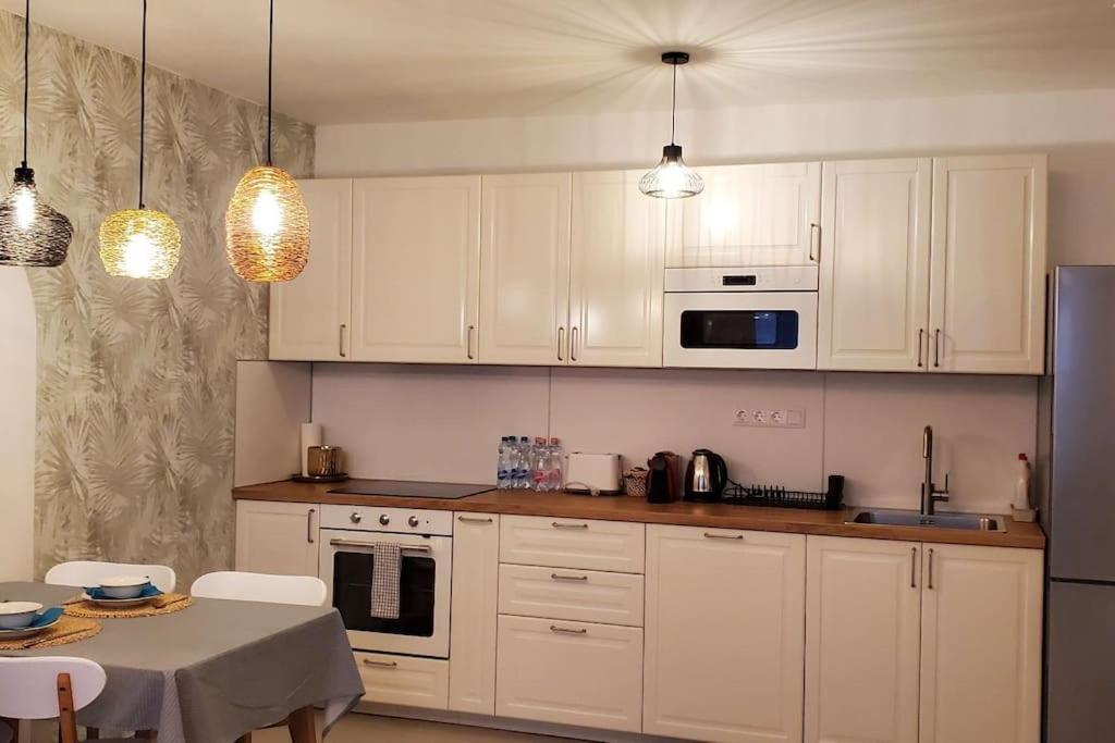 Dn Green Apartment Βουδαπέστη Εξωτερικό φωτογραφία