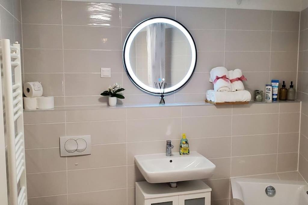 Dn Green Apartment Βουδαπέστη Εξωτερικό φωτογραφία