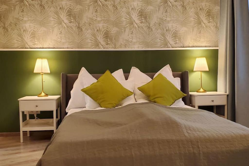 Dn Green Apartment Βουδαπέστη Εξωτερικό φωτογραφία