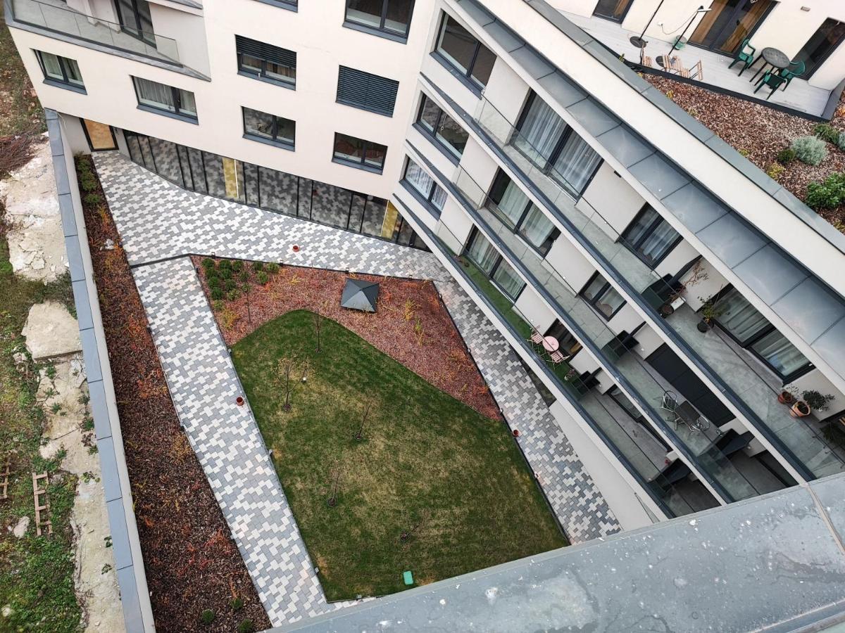 Dn Green Apartment Βουδαπέστη Εξωτερικό φωτογραφία