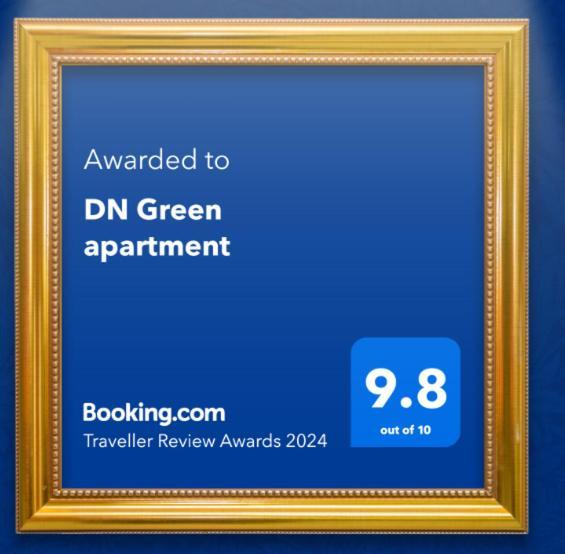 Dn Green Apartment Βουδαπέστη Εξωτερικό φωτογραφία