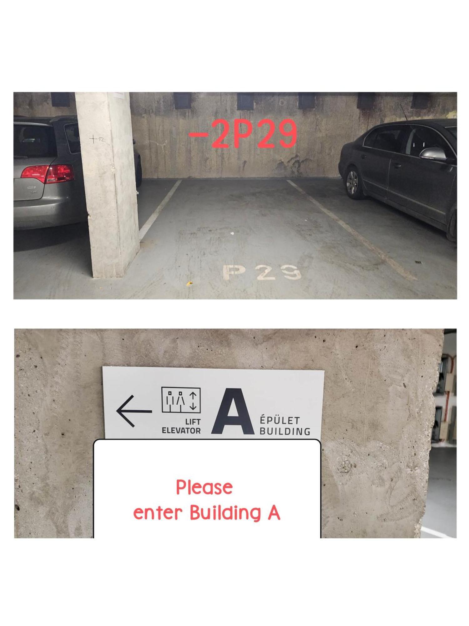 Dn Green Apartment Βουδαπέστη Εξωτερικό φωτογραφία